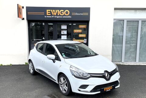 Annonce voiture Renault Clio IV 10989 