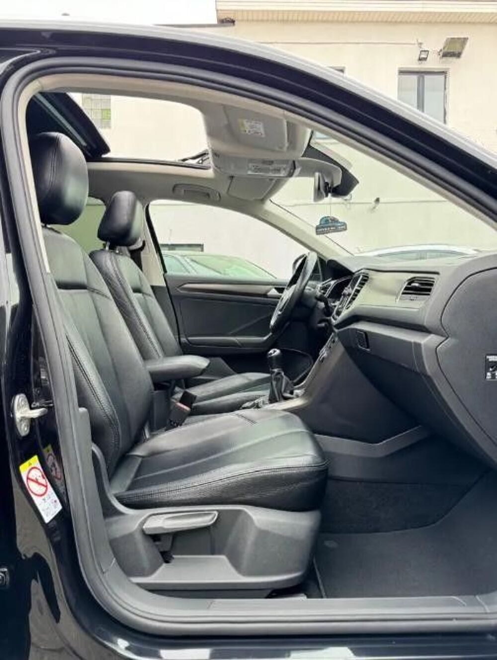 T-ROC 2,0L TDI 150cv BVM6 4 Motion 102984 Kms 2018 occasion 55100 Verdun