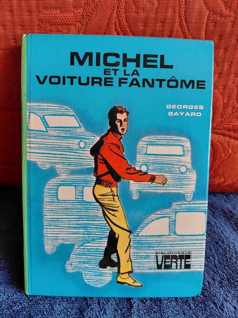 Minis- albums : bibliotheque verte et rose, en exelkent etat Livres et BD