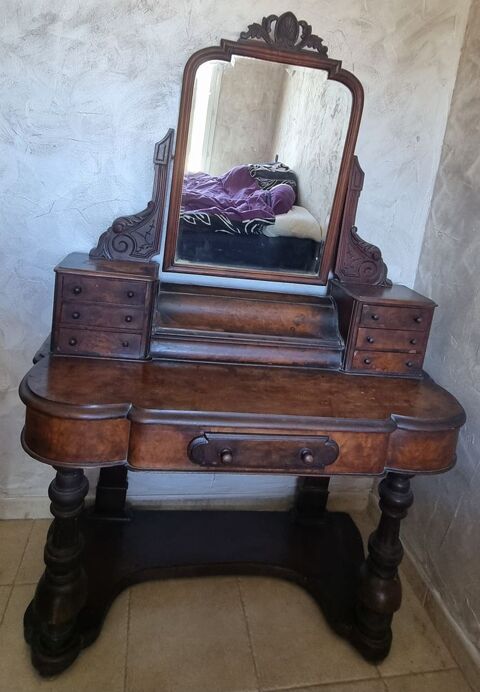 Coiffeuse Anglaise anne 1900 250 Saint-Raphal (83)