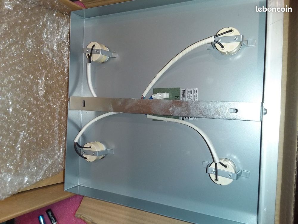 Plafonnier a led livarnolux Décoration