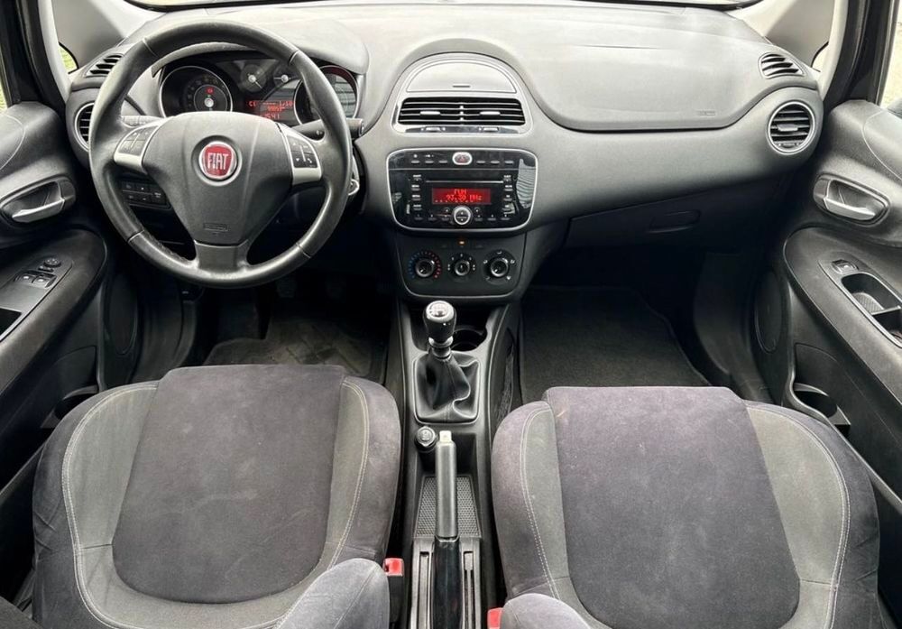 Punto 1.2 8V 69 Italia 2014 occasion 69007 Lyon