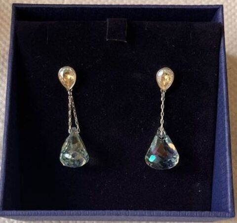LUNAR EARINGS (Swarovski )
45 Angers (49)