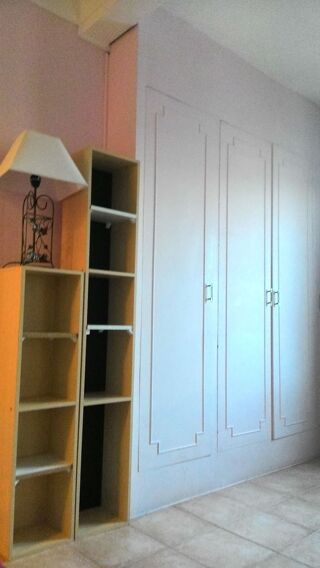  Appartement � louer 1 pi�ce 27 m�