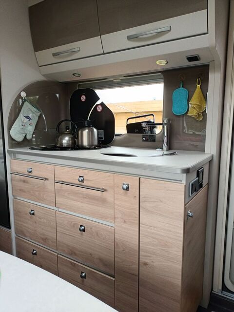 DETHLEFFS Caravane 2023 occasion Brest 29200