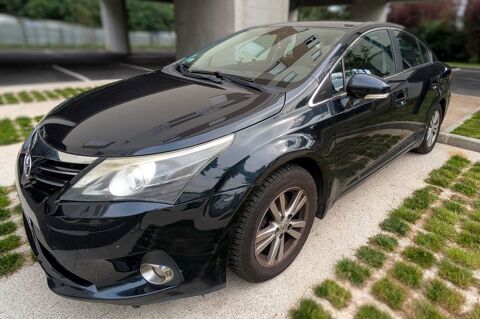 Toyota avensis 126 D-4D FAP Active