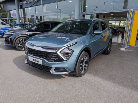 Kia Sportage 1.6 T-GDi 230ch ISG Hybride BVA6 4x2 Design 2022 occasion Osny 95520