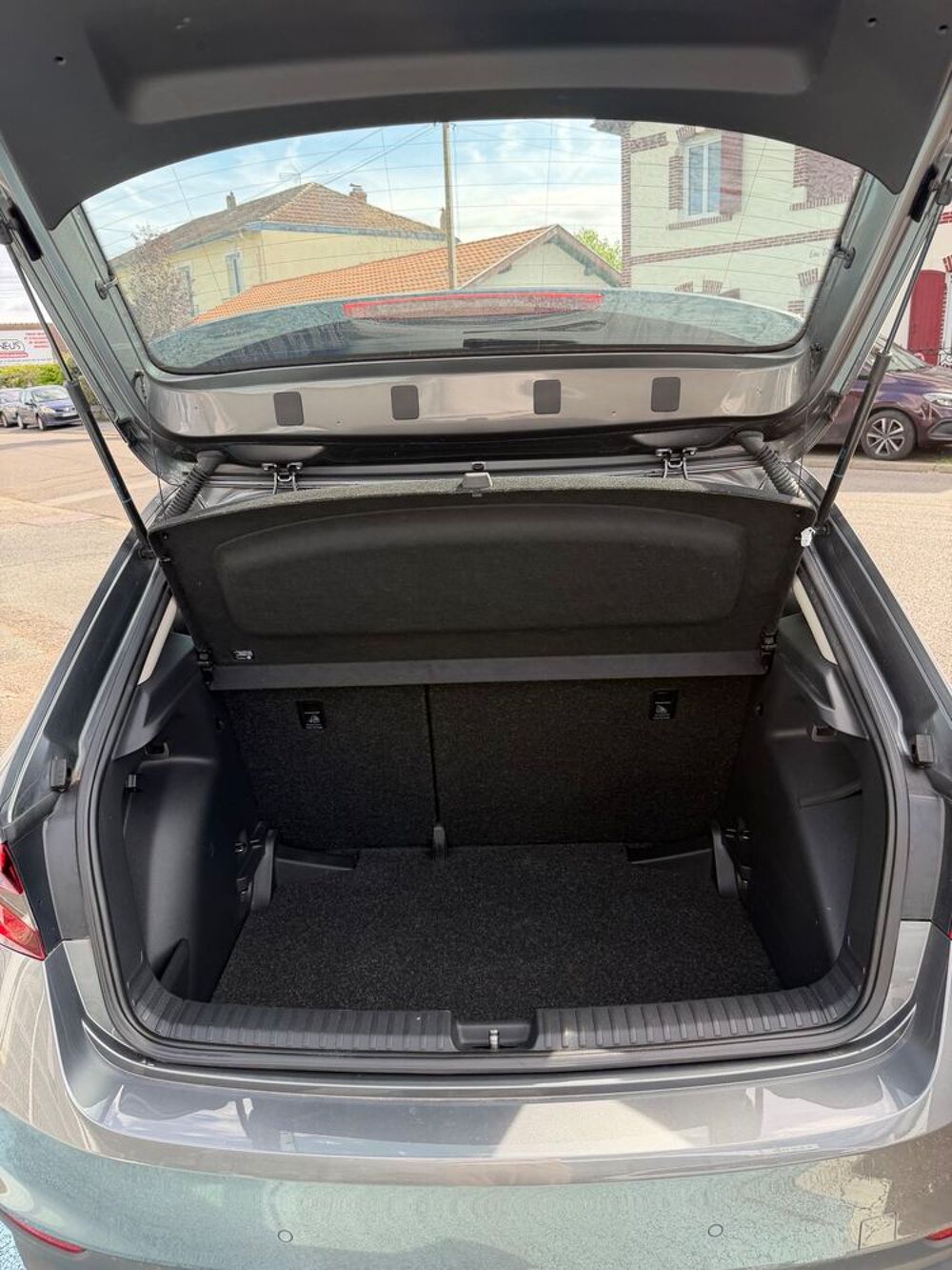 Fabia 1.0 TSI 95 ch BVM5 Ambition 2023 occasion 40100 Dax
