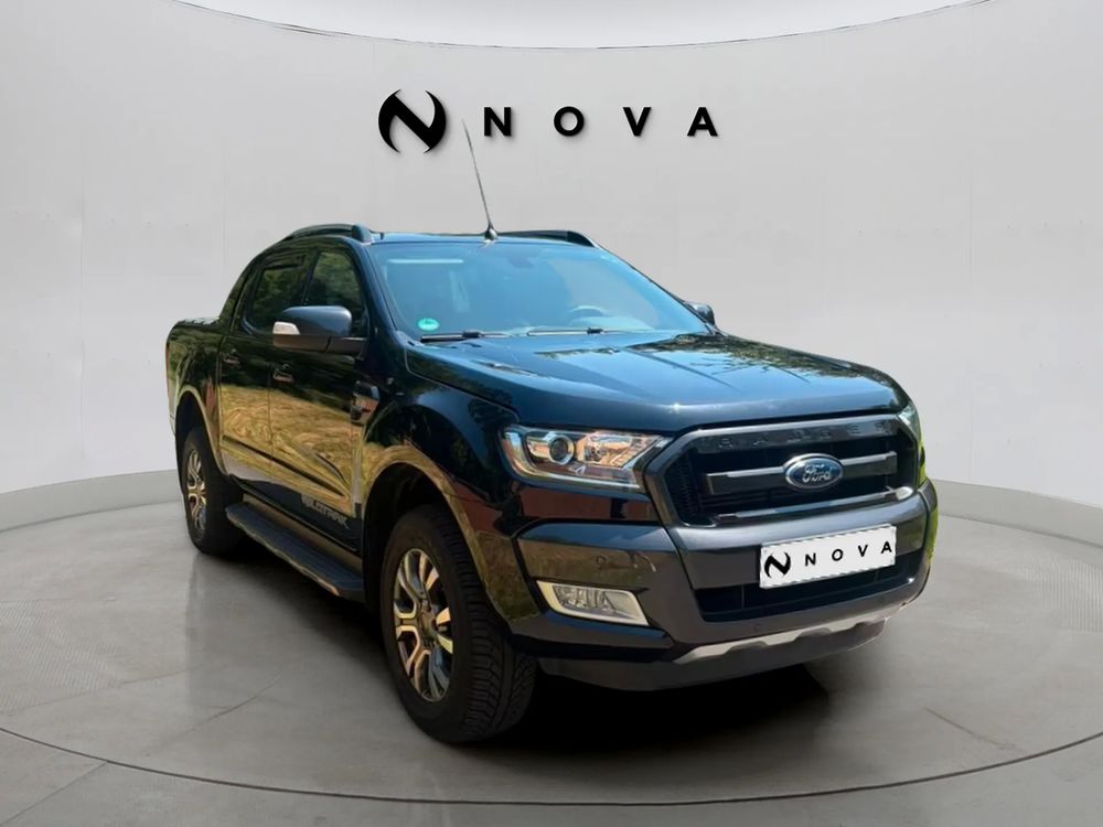 Ranger 2.0 TDCi Wildtrack 4x4 Panther DC 200ch 2017 occasion 33600 Pessac