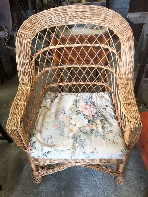 fauteuil rotin 40 Aire-sur-l'Adour (40)