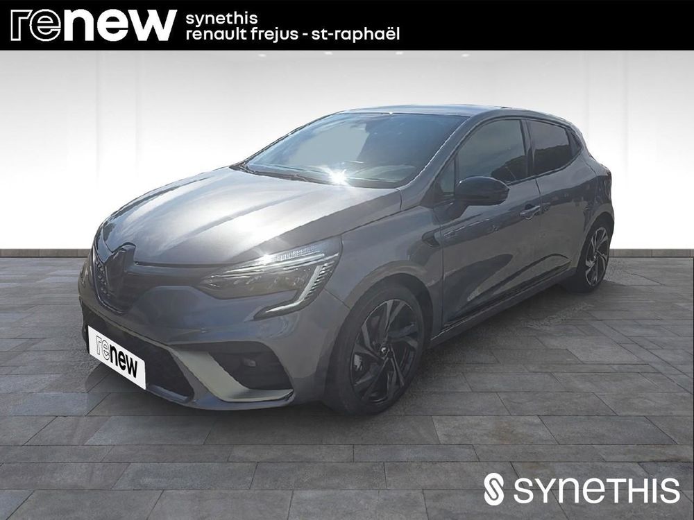 Clio V Clio E-Tech full hybrid 145 Engineered 2022 occasion 83600 Fr&eacute;jus