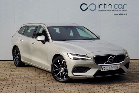 Volvo V60 D3 AdBlue 150 ch BVM6 Business Executive 2020 occasion Obenheim 67230
