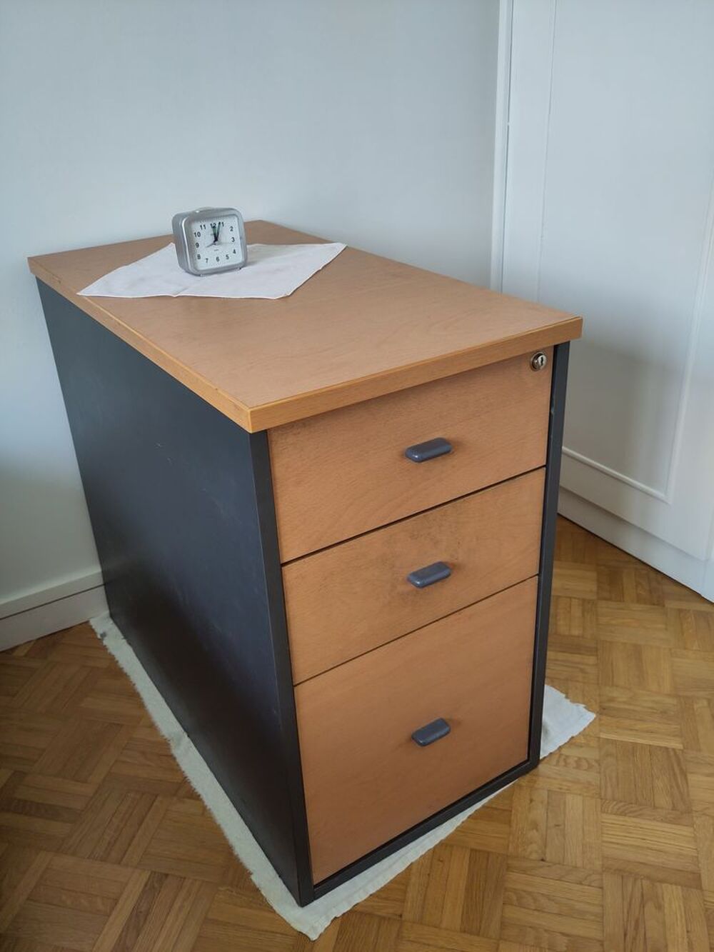 Caisson de bureau grande capacit&eacute; Meubles