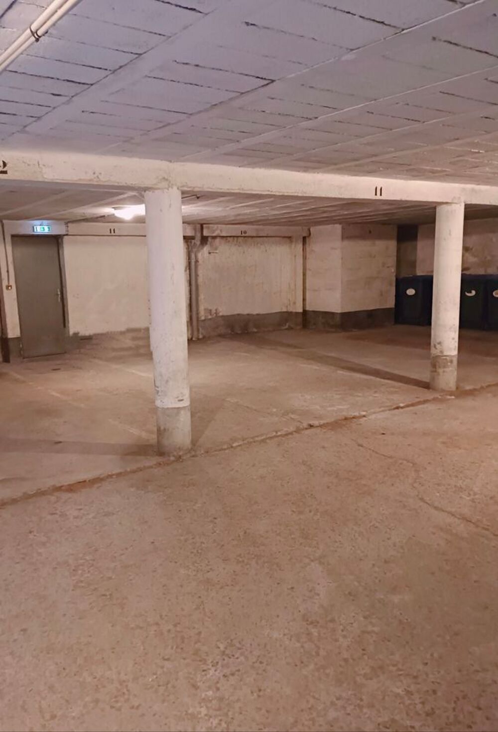 Location Parking/Garage Place de parking scurise! Saint-nazaire