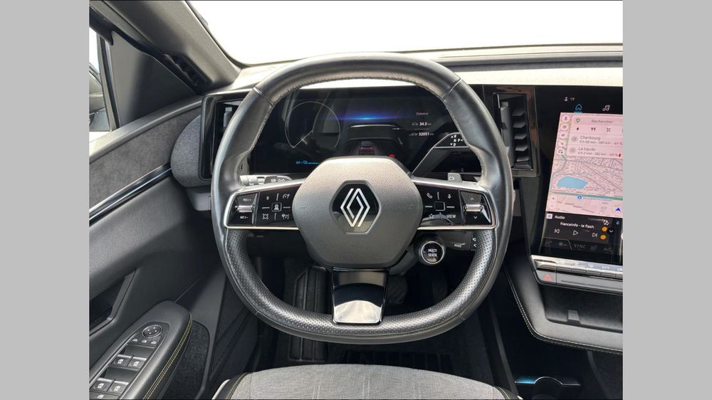 M&eacute;gane Megane E-Tech EV60 220 ch optimum charge Techno 2024 occasion 91170 Viry-Ch&acirc;tillon
