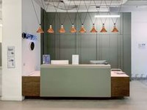   De magnifiques bureaux sur mesure pour 5 personnes à Spaces Réaumur  