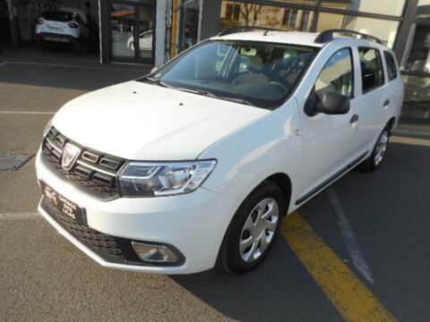 Dacia Logan MCV TCe 90 Silverline 2019 occasion Les Essarts 85140