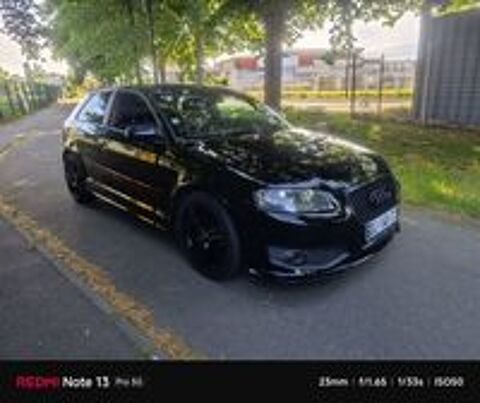 S3 2.0 TFSI Quattro 2007 occasion 31200 Toulouse