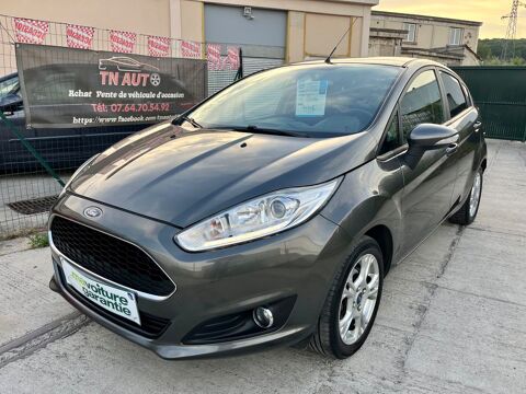 Annonce voiture Ford Fiesta 6490 €