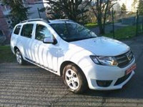 Logan MCV dCi 90 E6 Prestige 2015 occasion 42100 Saint-Etienne