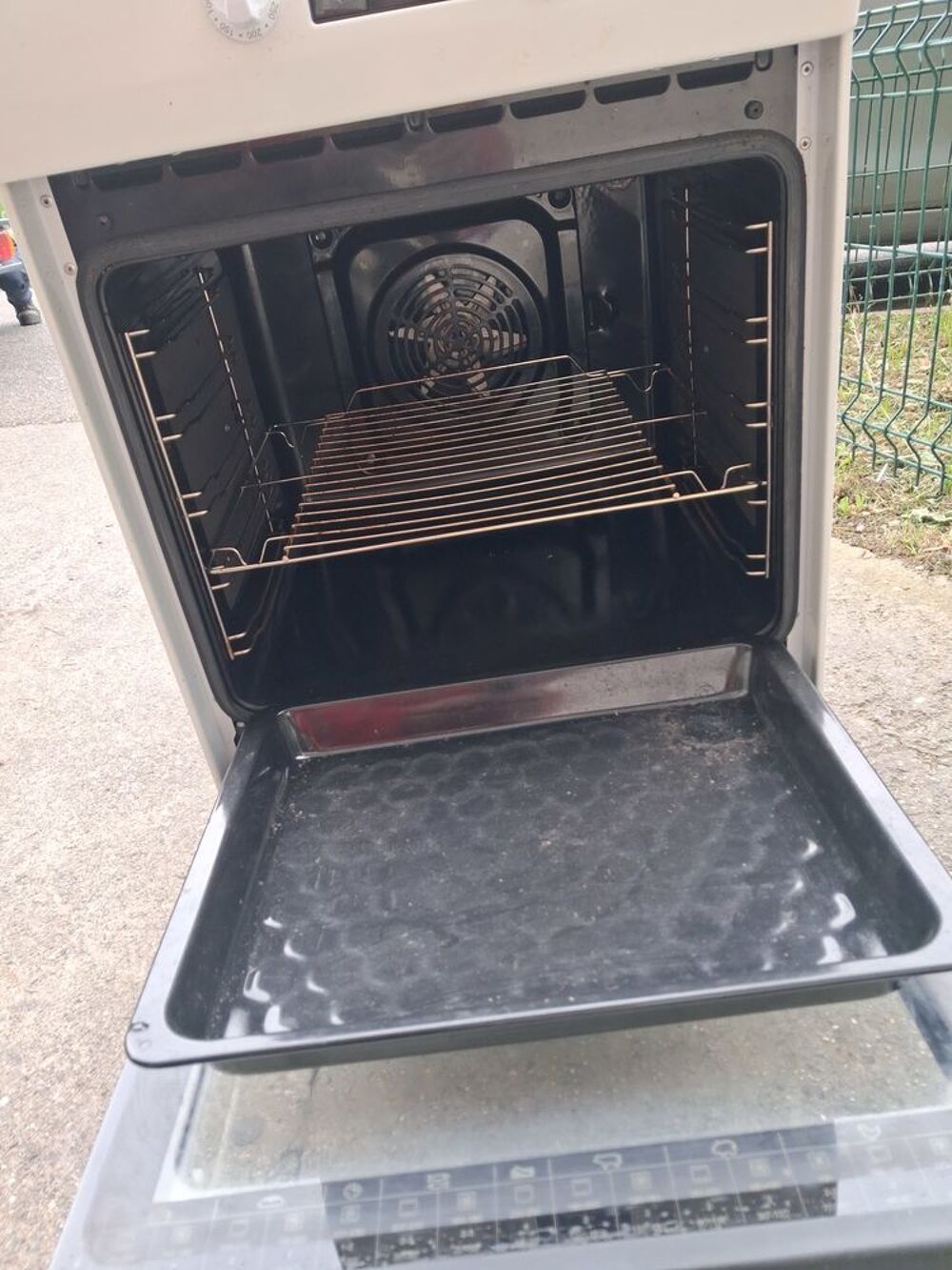 Cuisini&egrave;re induction Billetterie