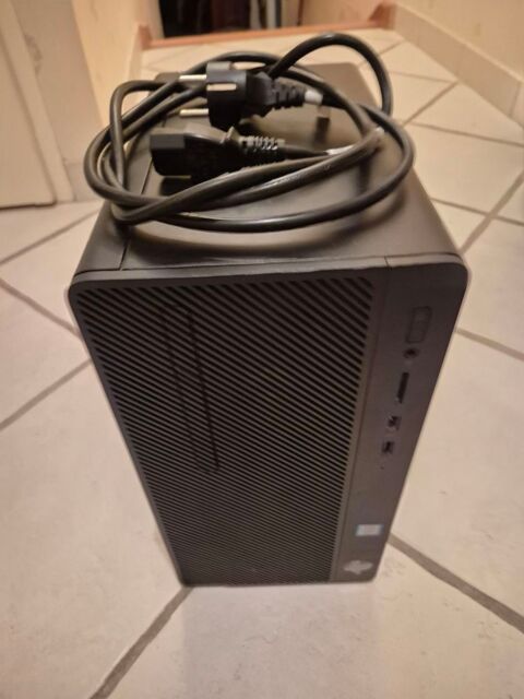 Tour moyenne INTEL CORE-RAM-Carte Grahique 300 Lanci� (69)