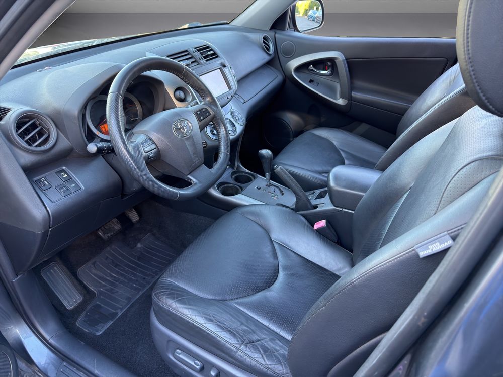 RAV 4 RAV4 150 D-CAT 4WD Clean Power A 2010 occasion 93390 Clichy-sous-Bois