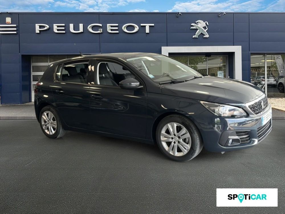308 BlueHDi 130ch S&S EAT6 Active Business 2019 occasion 46000 Cahors