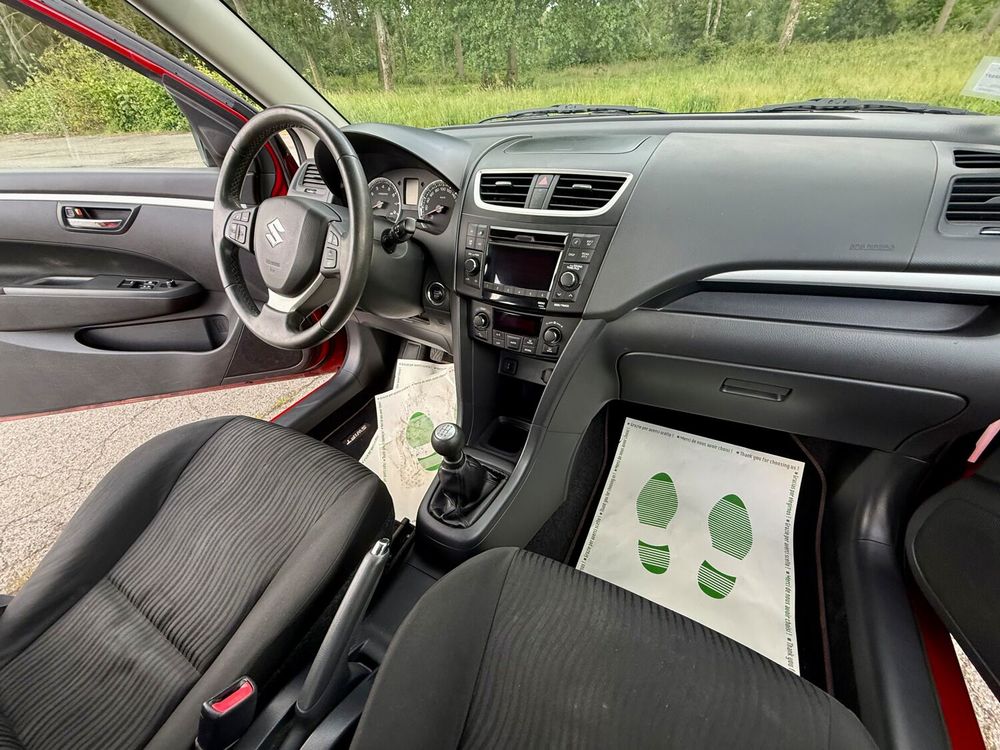 Swift 1.2 VVT GL 2010 occasion 65800 Aureilhan