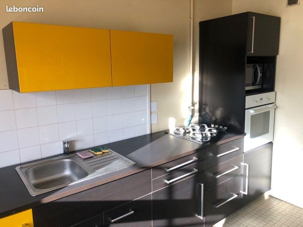 Cuisine IKEA METOD compl&egrave;te - &Eacute;tat impeccable Meubles