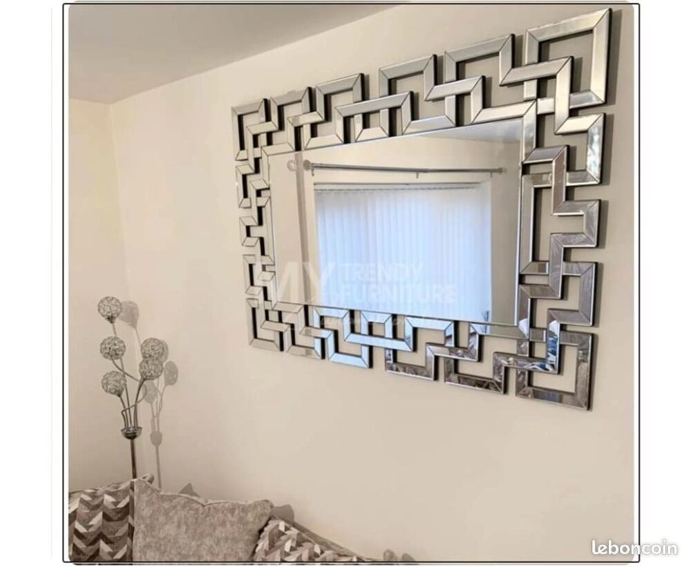 LUXURY MIROIR CHIC Meubles