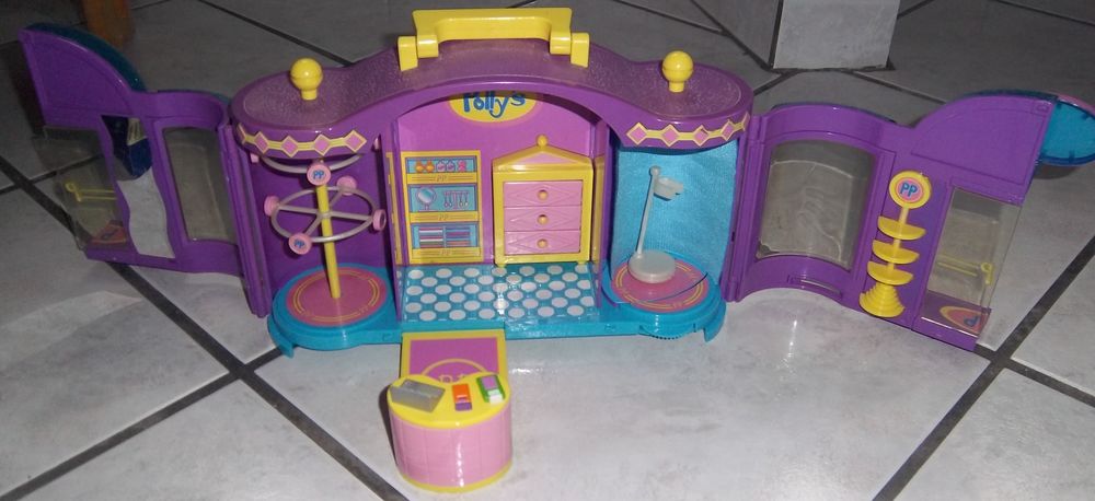 Polly pocket magasin de mode Jeux / jouets