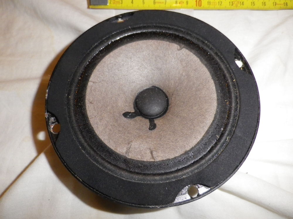 1 haut-parleur m&eacute;dium 022-1130-052 Audio et hifi