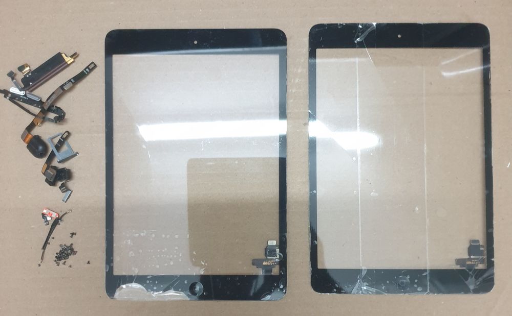 iPad 1 mini pour pi&egrave;ces Téléphones et tablettes