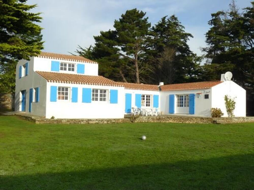   Ile d'Yeu vacances
Pays de la Loire, L'Île-d'Yeu (85350)