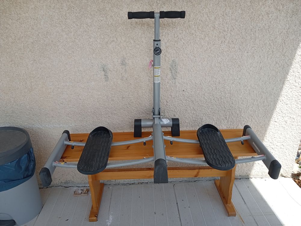 appareil musculation Sports