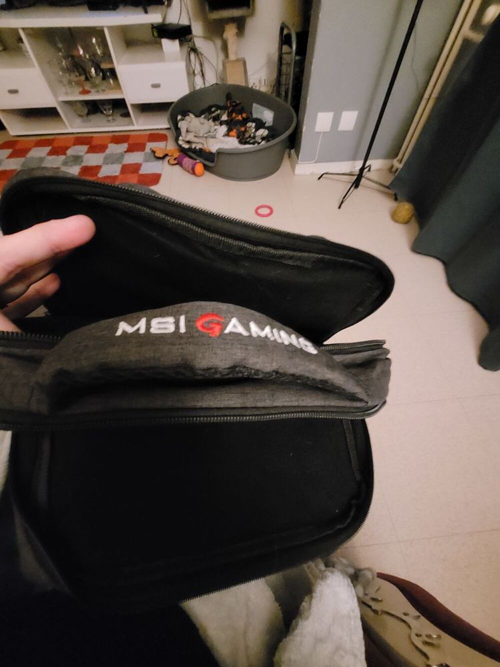Sac &agrave; dos gamer Meubles