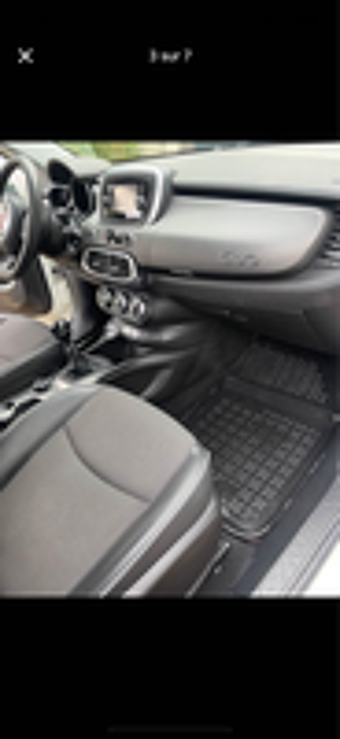 500 X 500X 1.4 MultiAir 140 ch Cross 2016 occasion 63800 Cournon-d'Auvergne