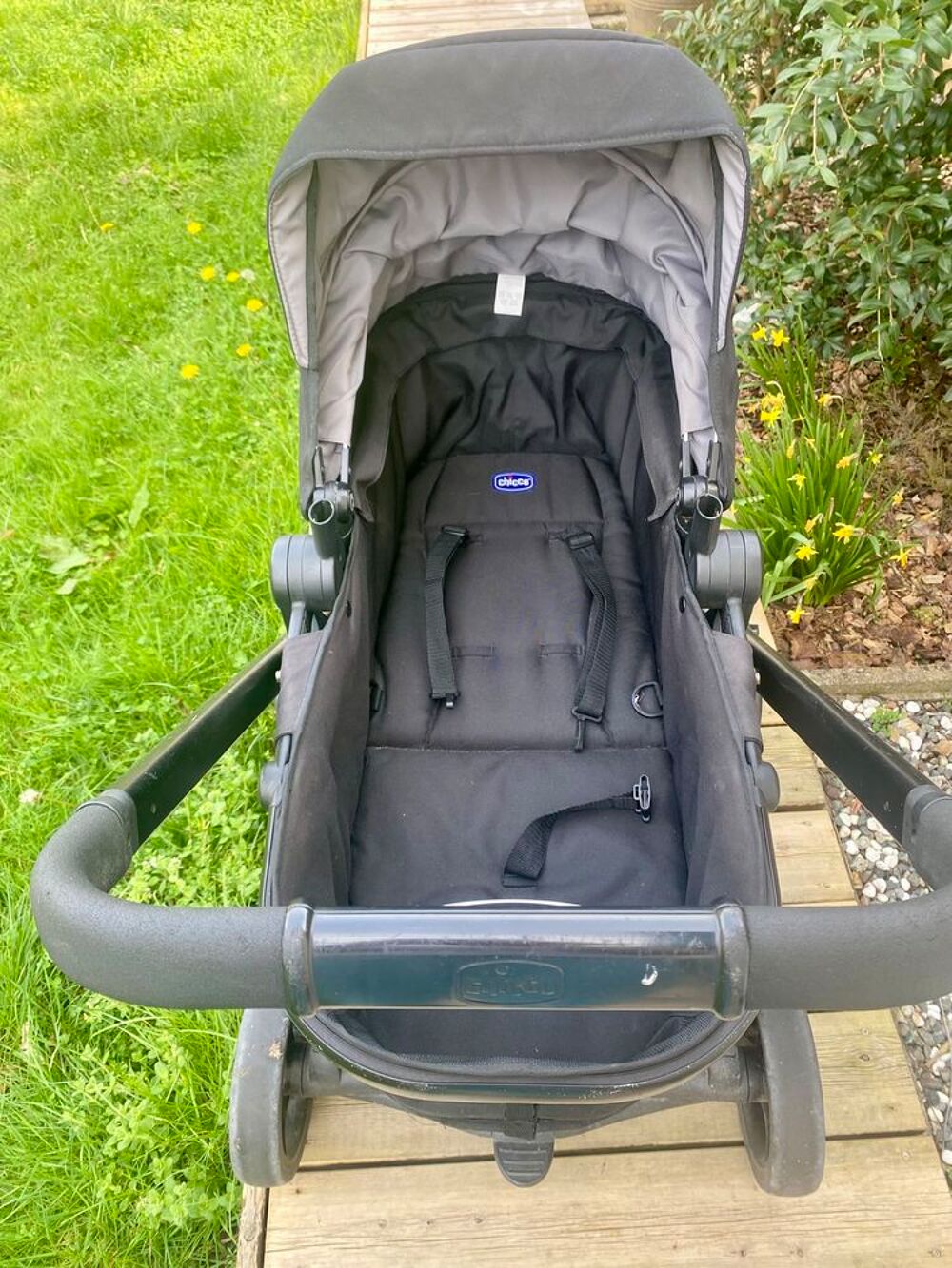 20 euros Landau Chicco Puériculture