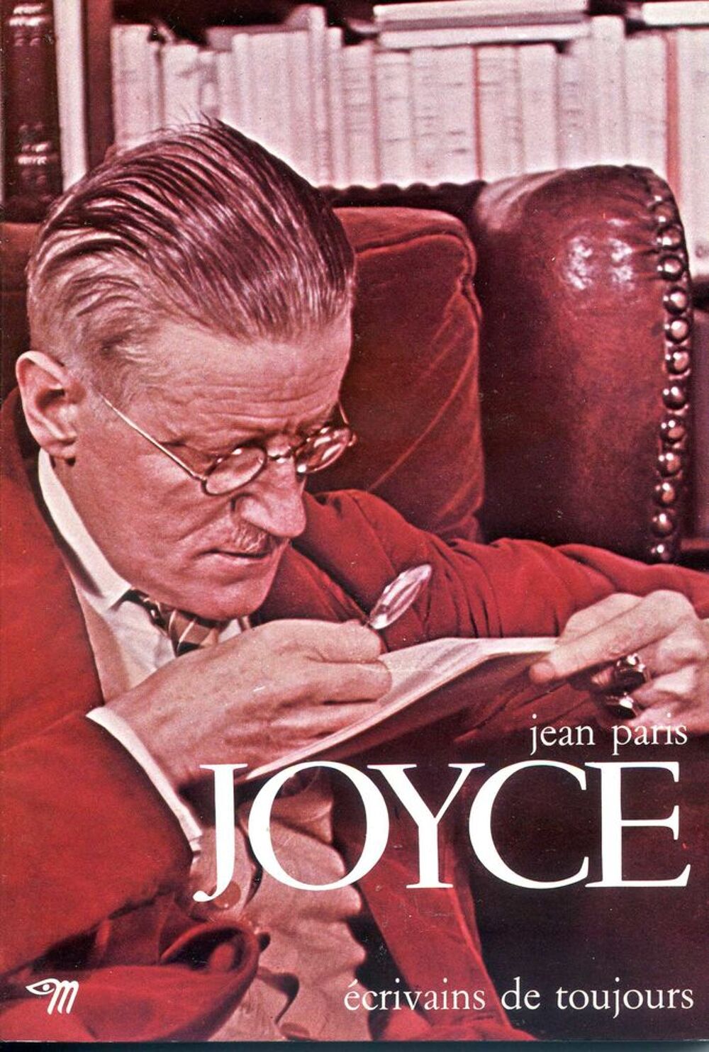 JAMES JOYCE - Jean Paris Livres et BD