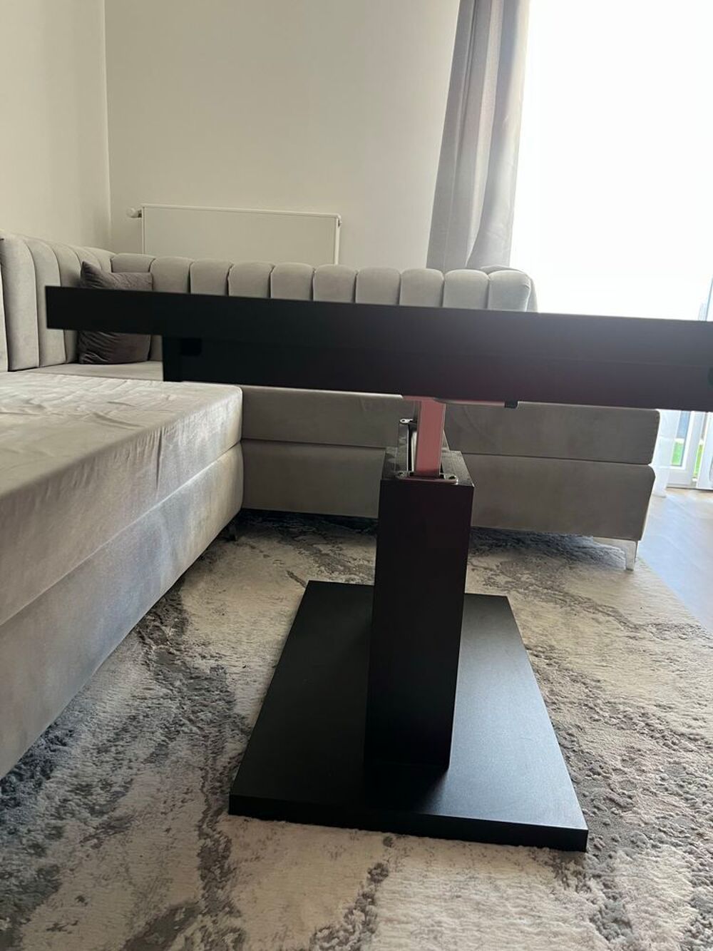 Table basse relevable et pliante Meubles