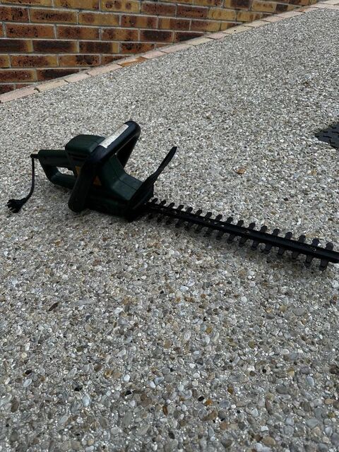 Taille haie BLACK 20 Courcy (51)