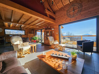  Maison � vendre 6 pi�ces 230 m� Saint-michel-de-chaillol