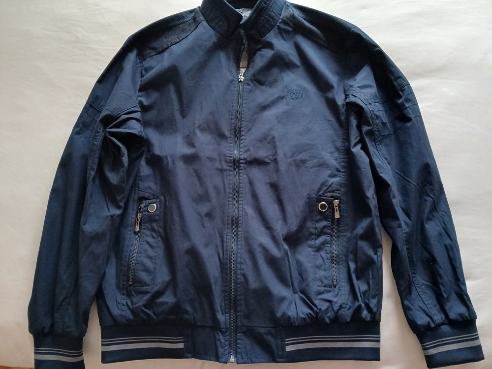 BLOUSON HOMME DEMI SAISON Vêtements