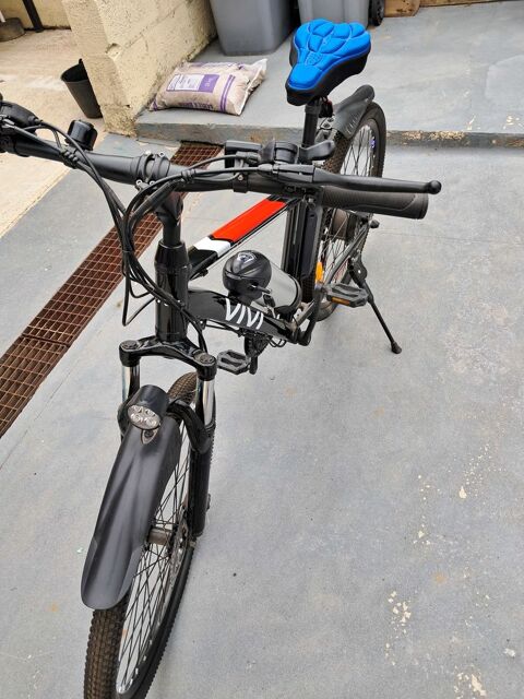 vlo electrique 26 pouces 670 Les Rairies (49)