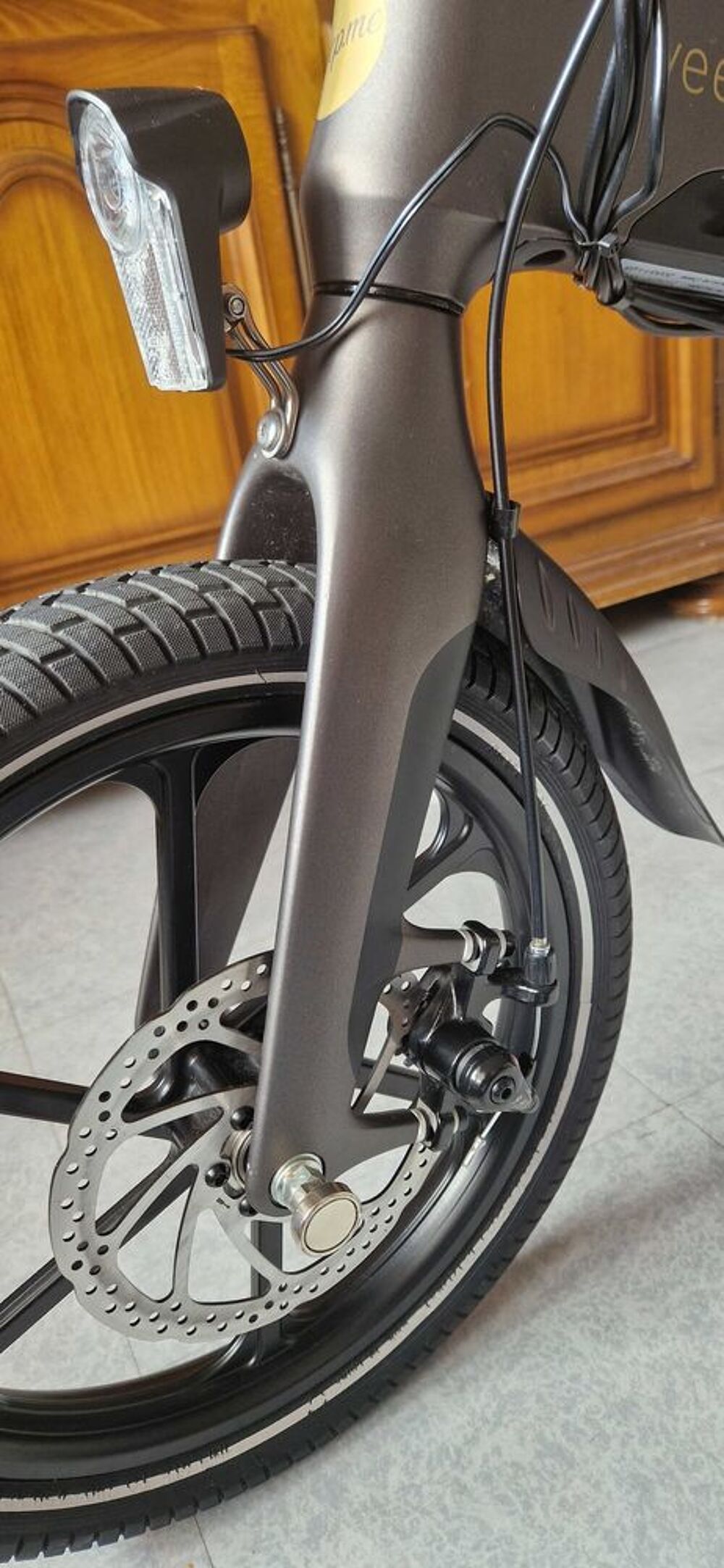 Velo yeep me 1600 assistance &eacute;lectrique Vélos