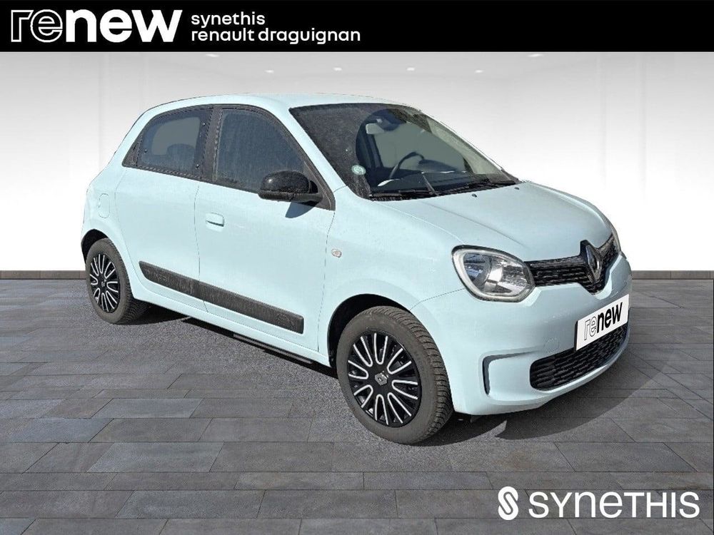 Twingo III E-Tech Equilibre 2023 occasion 83300 Draguignan