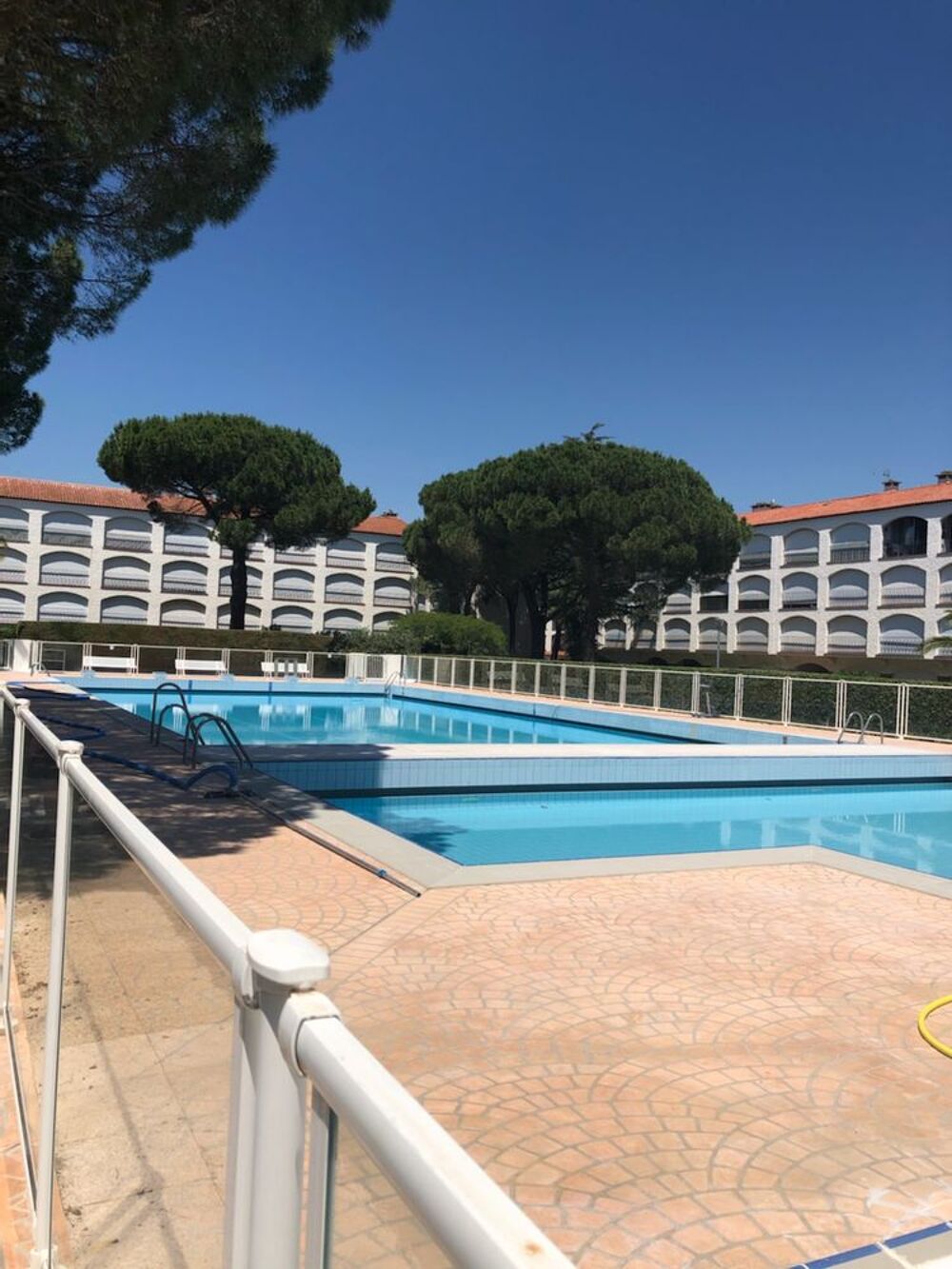  Bel appartement climatisé, avec piscine, proche plage Languedoc-Roussillon, Argelès-sur-Mer (66700)