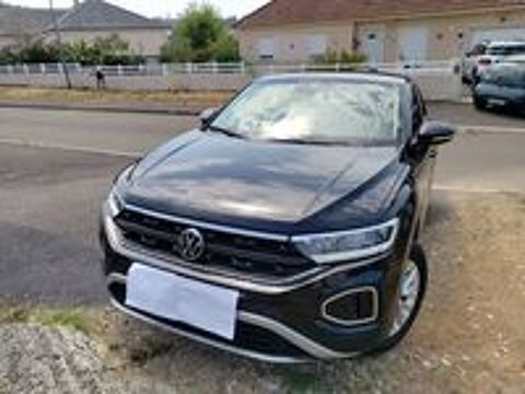T-ROC T-Roc 1.0 TSI 116 Start/Stop BVM6 VW Edition 2025 occasion 19100 Brive-la-Gaillarde