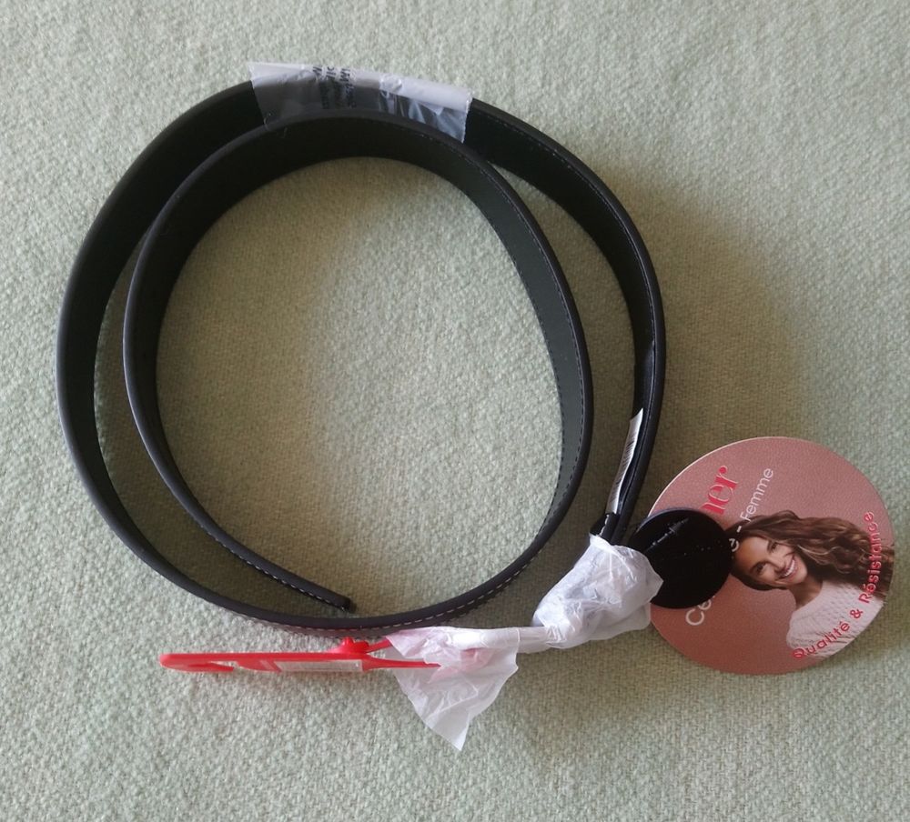 Ceinture Isotoner Maroquinerie
